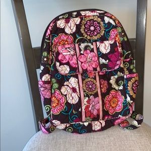 Vera Bradley mini backpack